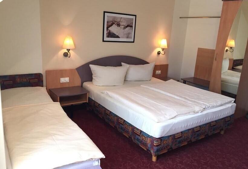 Трехместный Номер Комфорт, Gasthof Krone