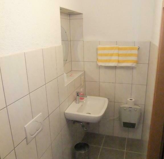 Номер Стандарт Индивидуальный, Gasthof Rotes Roß