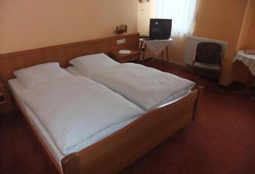 4인용 스탠다드 룸, Gasthof Rotes Roß