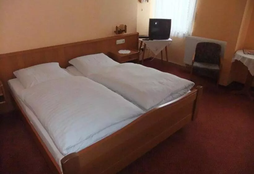 スタンダード4人部屋, Gasthof Rotes Roß