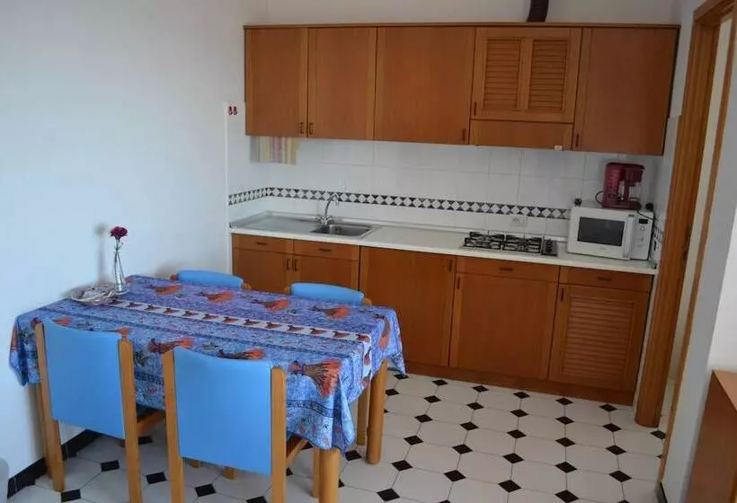 استودیوی استاندارد, Residence Hotel Edy