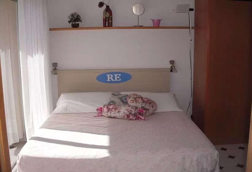 استودیوی استاندارد, Residence Hotel Edy