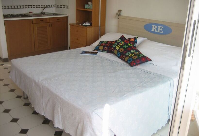 חדר סטודיו סטנדרד, Residence Hotel Edy