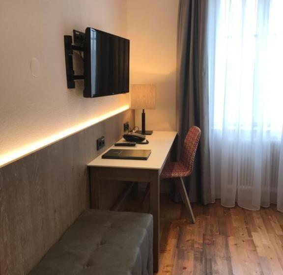 غرفة قياسية فردية, Schüdlbauer´s Hotel Restaurant Bar