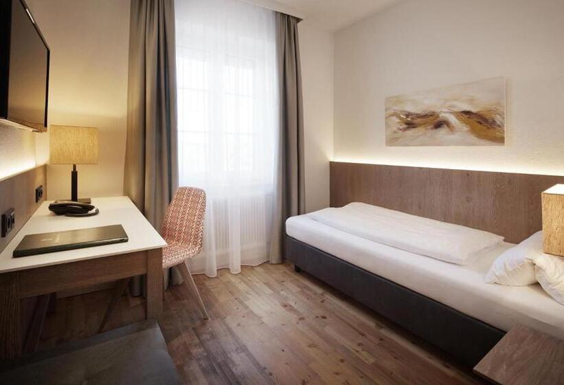 غرفة قياسية فردية, Schüdlbauer´s Hotel Restaurant Bar