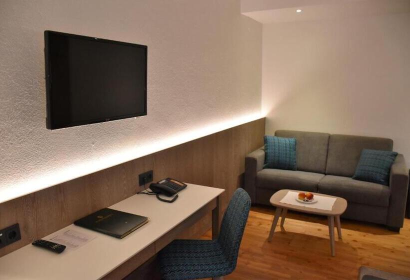 غرفة عائلية, Schüdlbauer´s Hotel Restaurant Bar