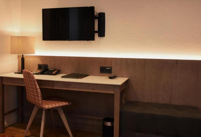 غرفة قياسية, Schüdlbauer´s Hotel Restaurant Bar