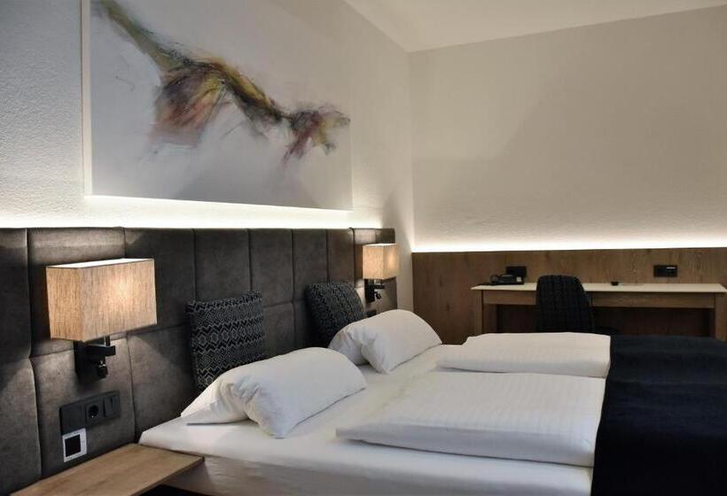 غرفة قياسية, Schüdlbauer´s Hotel Restaurant Bar