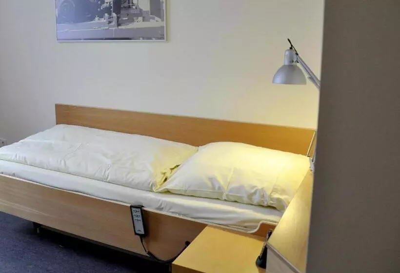 スタンダードシングルルーム, Seminarhotel In Der Manfred Sauer Stiftung