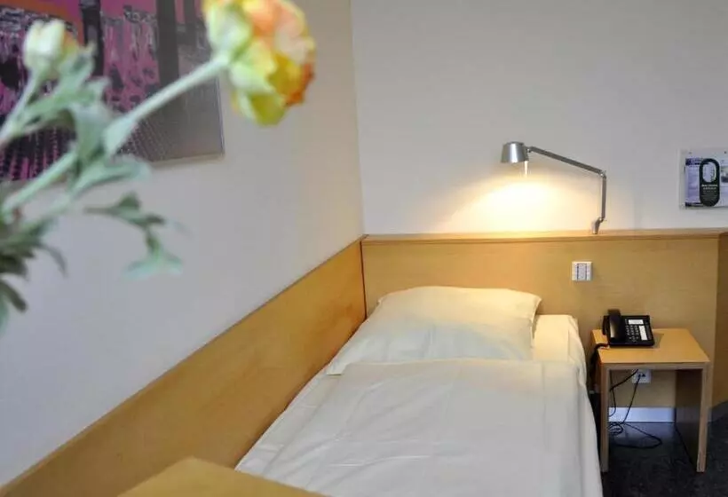 スタンダードシングルルーム, Seminarhotel In Der Manfred Sauer Stiftung