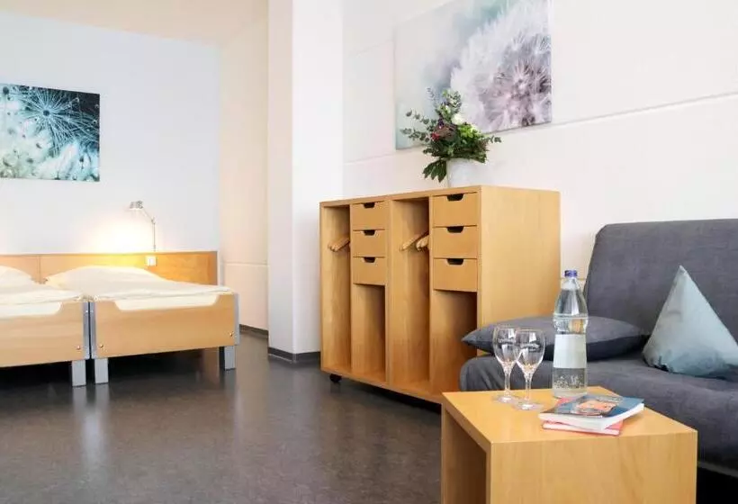 スタンダードルーム, Seminarhotel In Der Manfred Sauer Stiftung