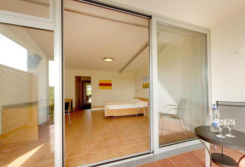 스탠다드 방갈로, Seminarhotel In Der Manfred Sauer Stiftung