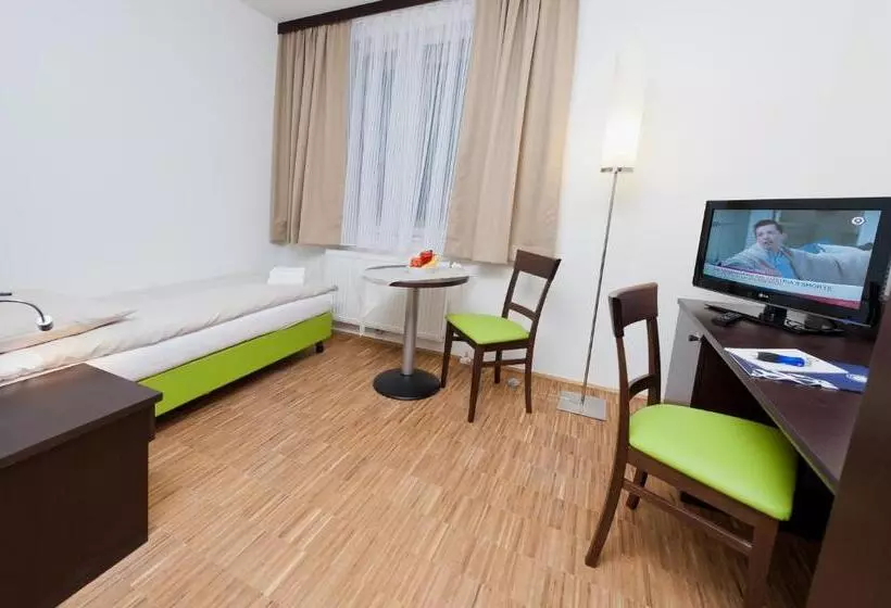 スタンダードシングルルーム, Stadthotel Waidhofen An Der Thaya