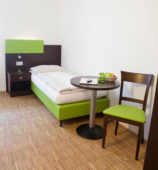 חדר סטנדרט יחיד, Stadthotel Waidhofen An Der Thaya