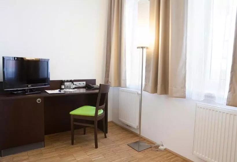 スタンダードルーム, Stadthotel Waidhofen An Der Thaya