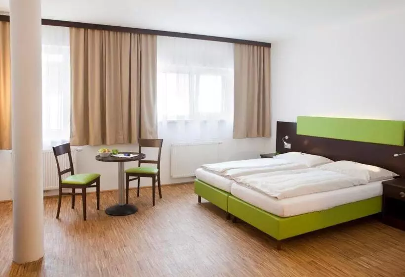 スタンダードルーム, Stadthotel Waidhofen An Der Thaya