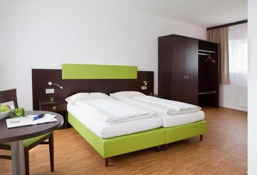 スタンダードルーム, Stadthotel Waidhofen An Der Thaya