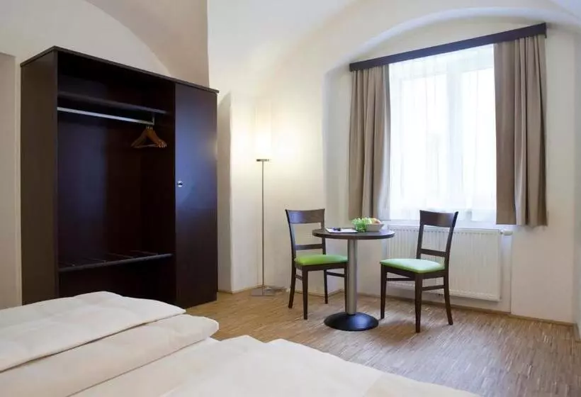 スタンダードルーム, Stadthotel Waidhofen An Der Thaya
