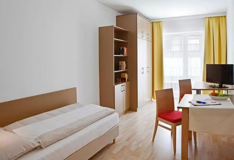 ２ベッドルームアパートメント, Stadthotel Waidhofen An Der Thaya