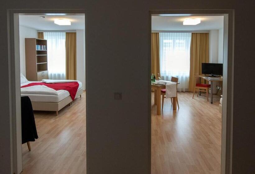 דירת שני חדרים, Stadthotel Waidhofen An Der Thaya