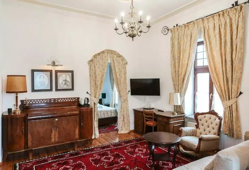 １ベッドルームアパートメント, Villa Red By Columbus Ustka