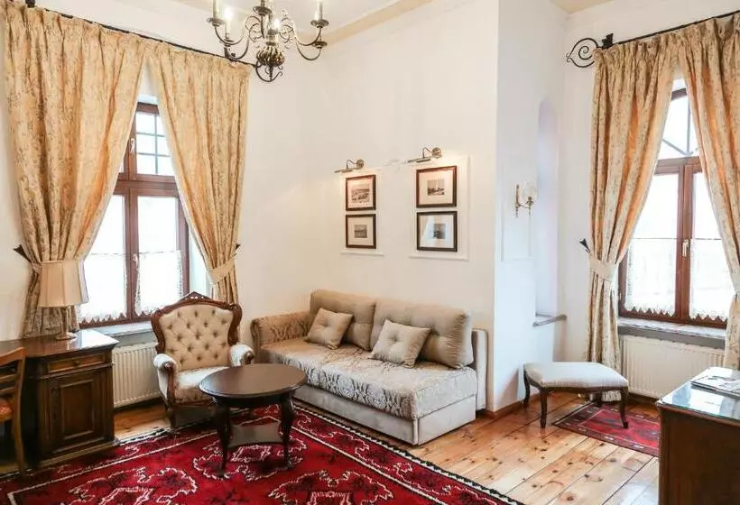 １ベッドルームアパートメント, Villa Red By Columbus Ustka