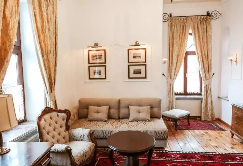 １ベッドルームアパートメント, Villa Red By Columbus Ustka