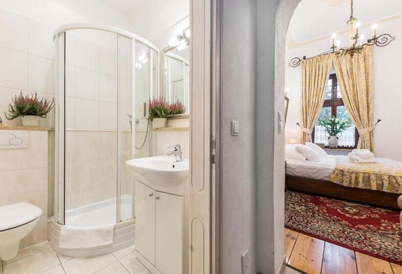 اتاق استاندارد, Villa Red By Columbus Ustka