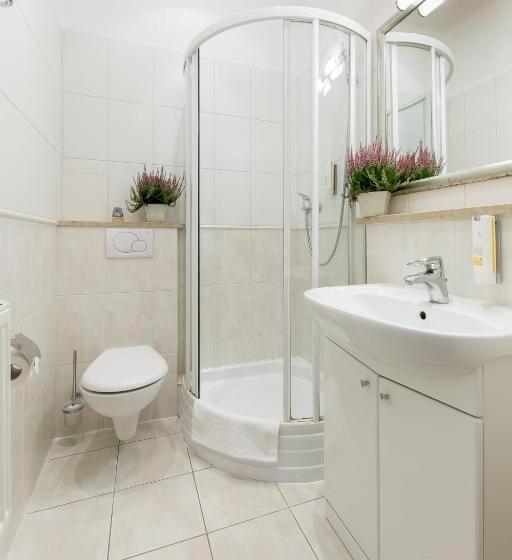 اتاق استاندارد, Villa Red By Columbus Ustka