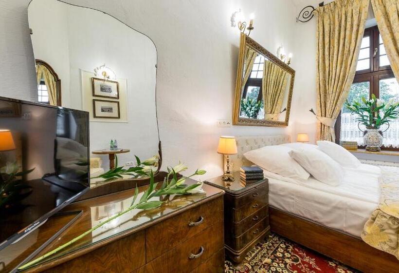 اتاق استاندارد, Villa Red By Columbus Ustka