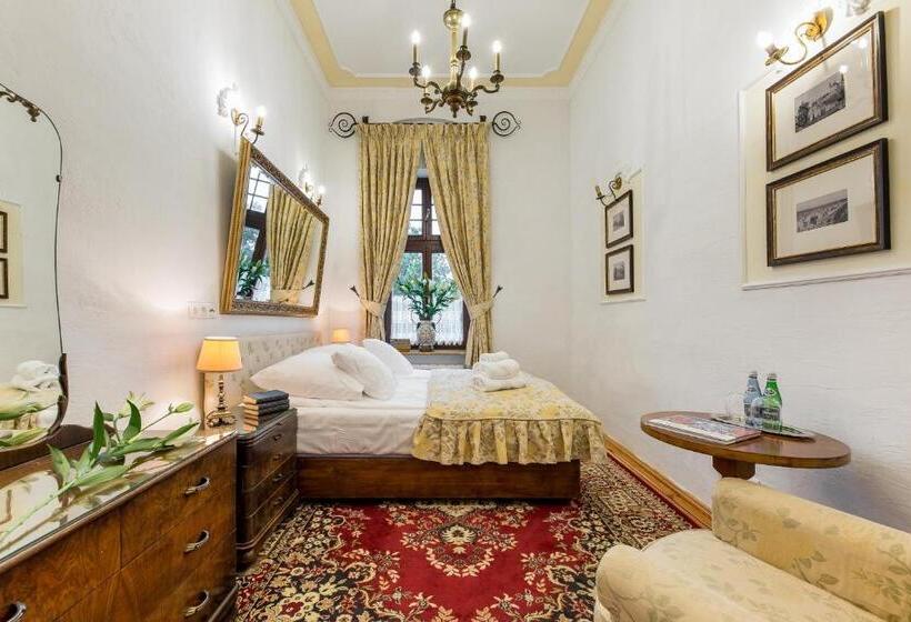 اتاق استاندارد, Villa Red By Columbus Ustka