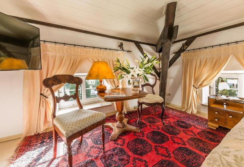 اتاق اکونومی, Villa Red By Columbus Ustka