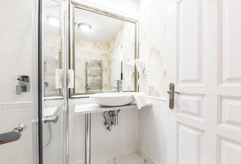 اتاق خانوادگی, Villa Red By Columbus Ustka