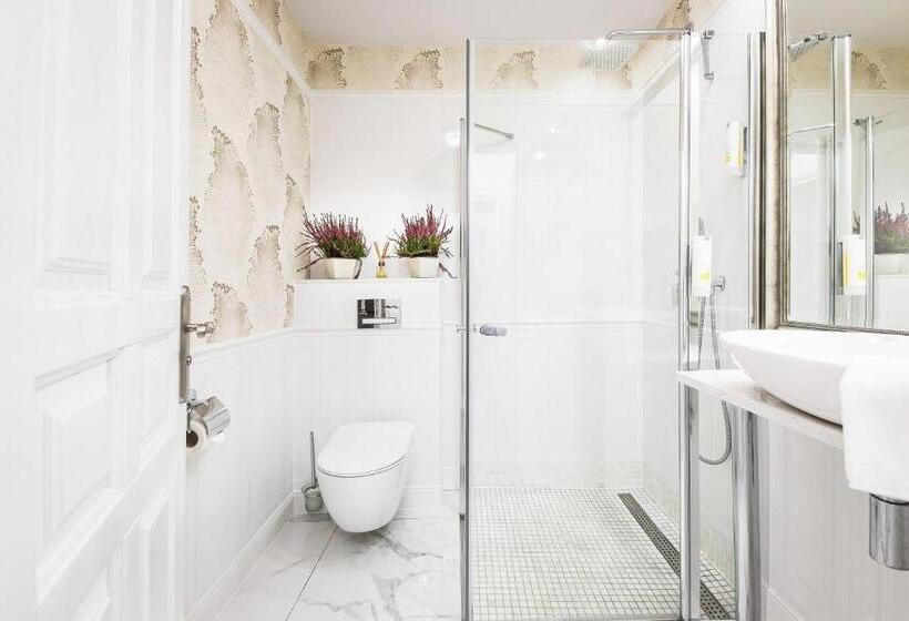 اتاق خانوادگی, Villa Red By Columbus Ustka