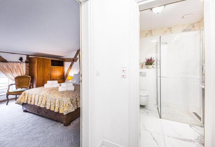 اتاق خانوادگی, Villa Red By Columbus Ustka