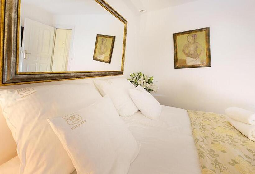 اتاق خانوادگی, Villa Red By Columbus Ustka