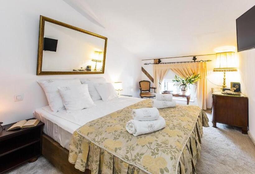 اتاق خانوادگی, Villa Red By Columbus Ustka