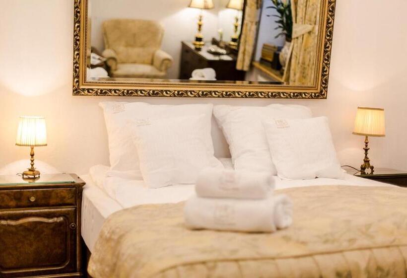 اتاق لوکس, Villa Red By Columbus Ustka