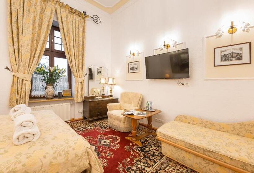 اتاق لوکس, Villa Red By Columbus Ustka