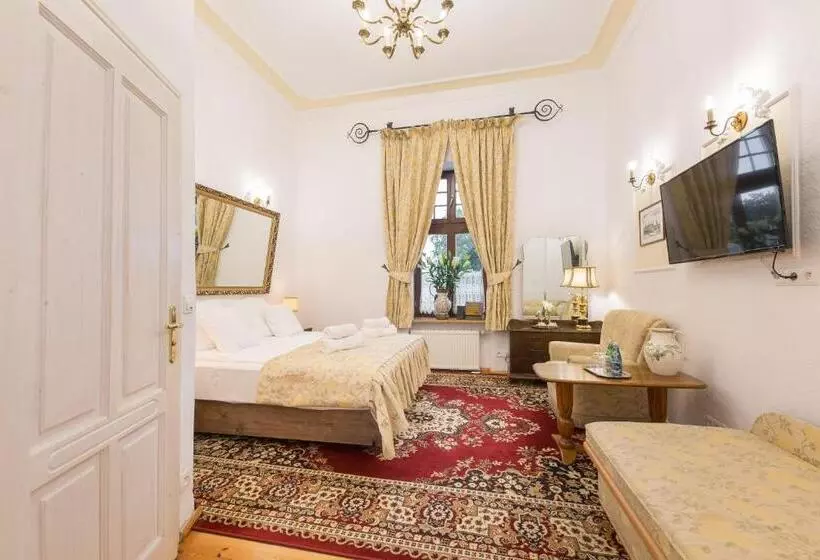 デラックスルーム, Villa Red By Columbus Ustka