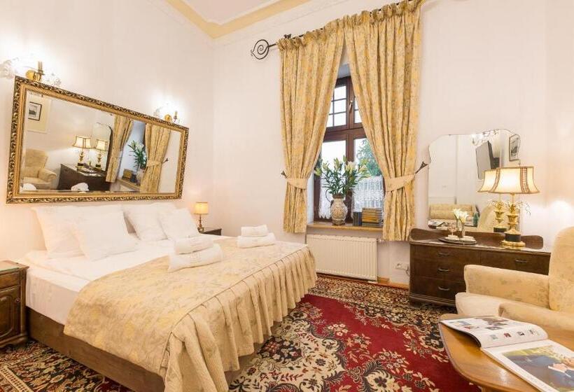 اتاق لوکس, Villa Red By Columbus Ustka