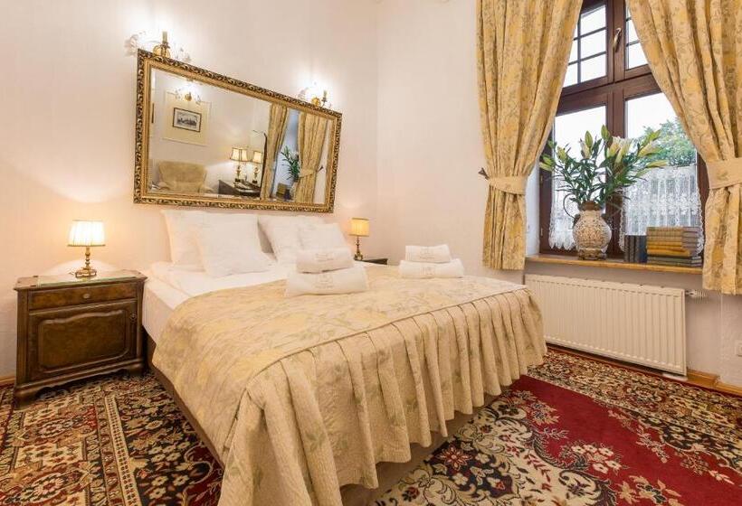 اتاق لوکس, Villa Red By Columbus Ustka