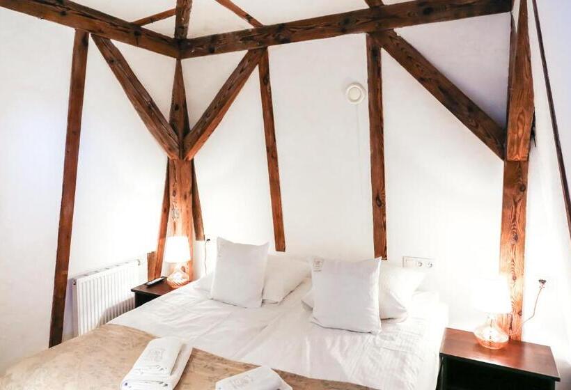 آپارتمان 1 خوابه با تراس, Villa Red By Columbus Ustka