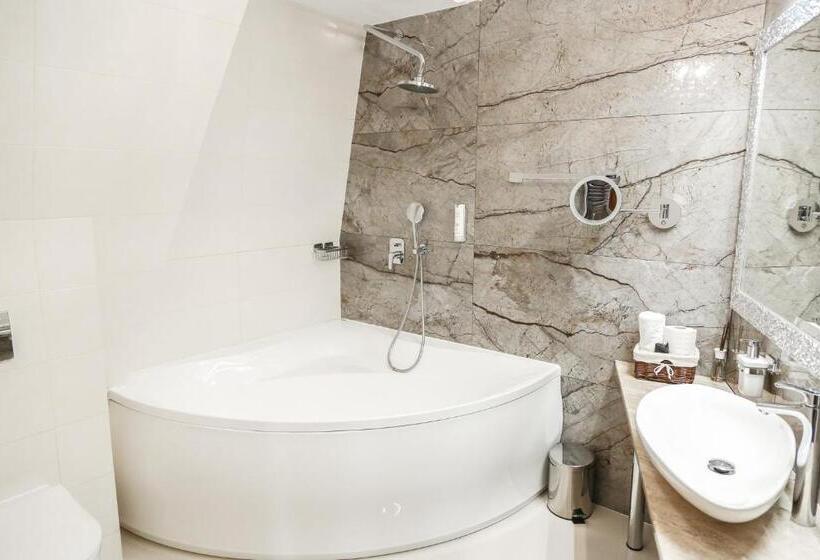 آپارتمان 1 خوابه با تراس, Villa Red By Columbus Ustka