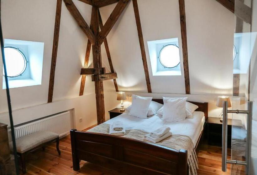 آپارتمان لوکس 1 خوابه, Villa Red By Columbus Ustka