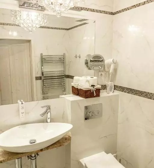 １ベッドルームアパートメント, Villa Red By Columbus Ustka