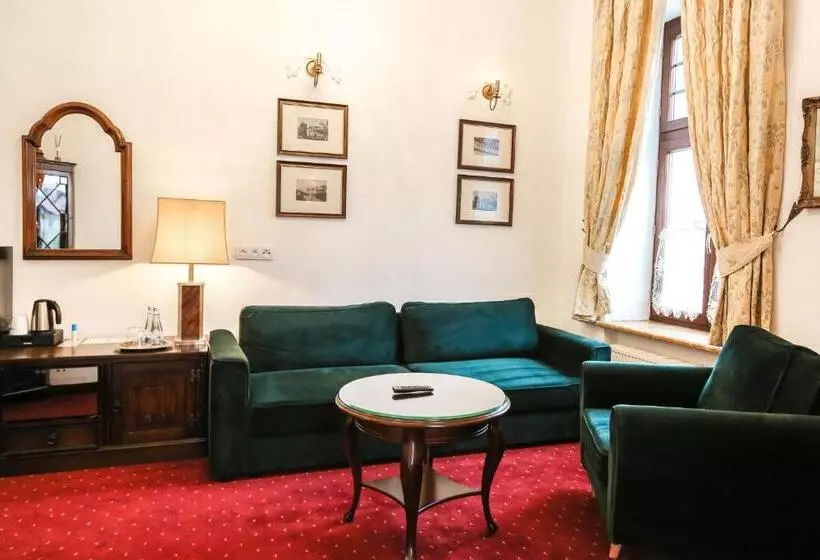 １ベッドルームアパートメント, Villa Red By Columbus Ustka