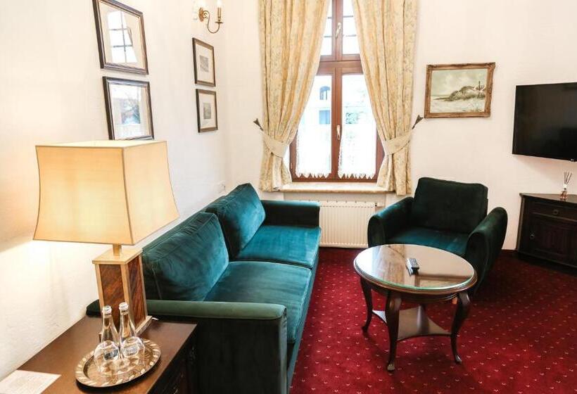 آپارتمان 1 خوابه, Villa Red By Columbus Ustka