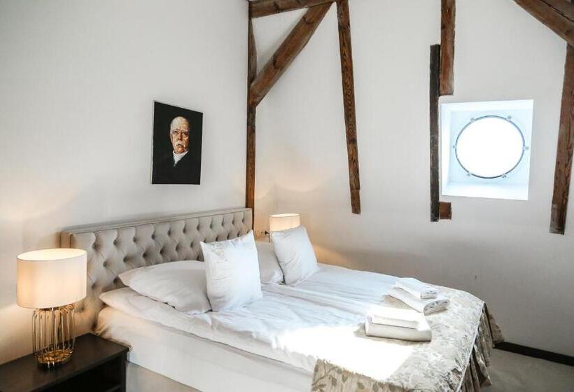 آپارتمان 1 خوابه با تراس, Villa Red By Columbus Ustka