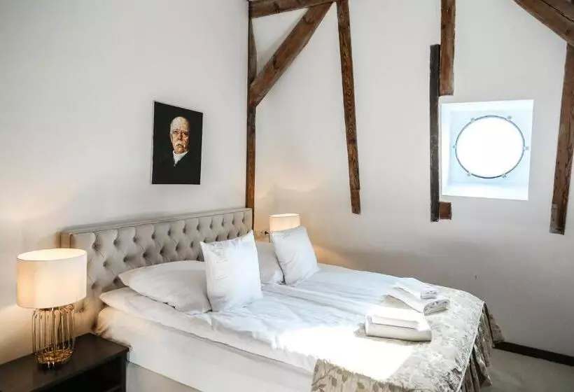 テラス付き１ベッドルームアパートメント, Villa Red By Columbus Ustka